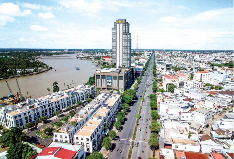 Tương lai đô thị thông minh Cần Thơ…