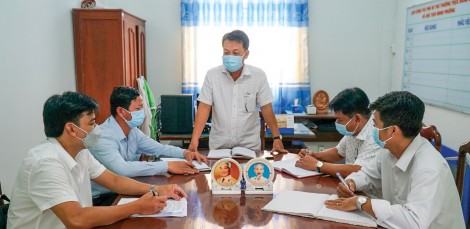 Thực hiện hiệu quả công tác kiểm tra, giám sát