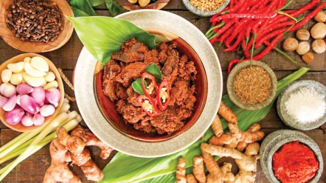 Indonesia nỗ lực quảng bá văn hóa ẩm thực ra nước ngoài