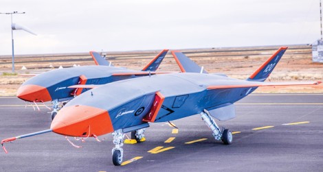 Thế giới trước viễn cảnh “chiến tranh UAV”