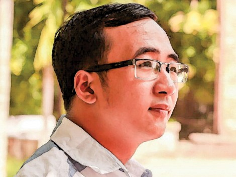 Trò chuyện cùng hội viên trẻ tuổi nhất Hội Nhà văn Việt Nam