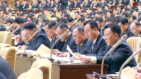 Triều Tiên cam kết phát triển kinh tế và nâng cao đời sống của người dân