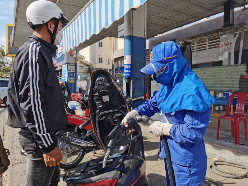 Đảm bảo nguồn cung xăng dầu trong mọi tình huống