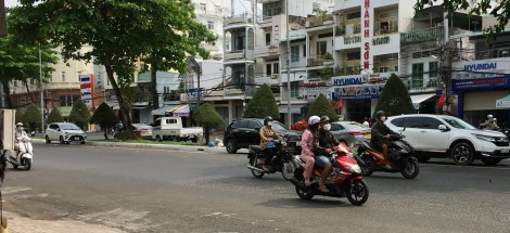Tuân thủ Luật Giao thông đường bộ khi điều khiển phương tiện