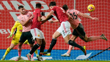 Man United khát bàn thắng từ phạt góc