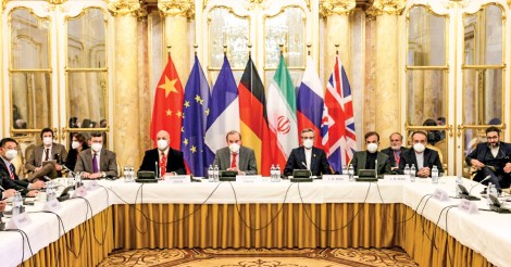Nội bộ Mỹ chia rẽ vì Iran