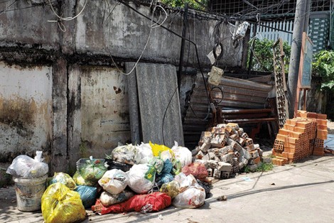 Ðể người dân sống trong môi trường trong lành