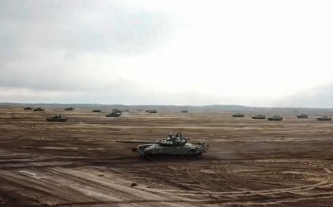 Nga bác bỏ khả năng tấn công Ukraine