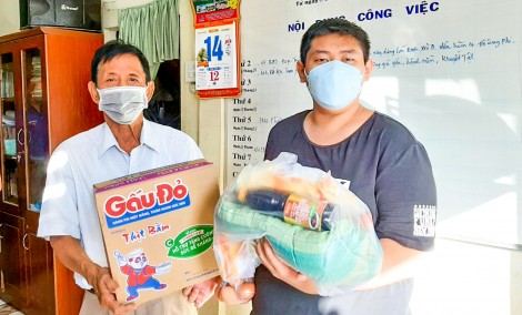 Hết lòng với công tác địa phương