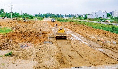 Đẩy nhanh tiến độ triển khai các dự án, hoàn thành mục tiêu giải ngân vốn đầu tư công năm 2022
