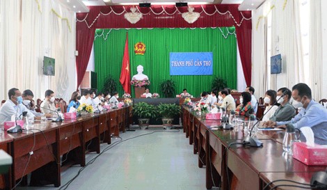 Thúc đẩy kinh tế tập thể, hợp tác xã phát triển tương xứng với vị trí, vai trò trong nền kinh tế thị trường
