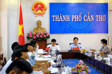 Tập trung quyết liệt công tác giải phóng mặt bằng, đảm bảo tiến độ các dự án