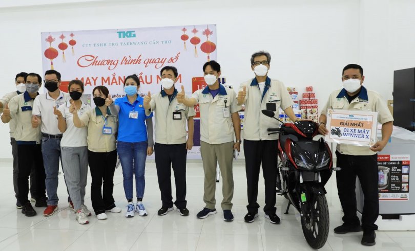 Kỳ vọng một năm mới thắng lợi