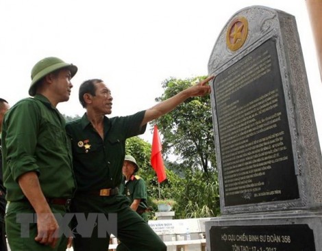 Những cái chết hóa đá bất tử