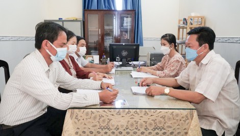 Thực hiện tốt công tác kiểm tra, giám sát
