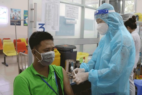 Ngày 17-2, Cần Thơ ghi nhận 11 ca mắc COVID-19