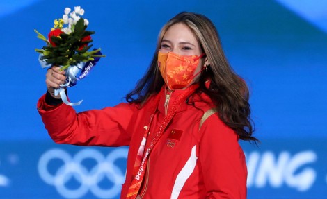 Vận động viên Olympic “kẹt” giữa cạnh tranh Mỹ - Trung