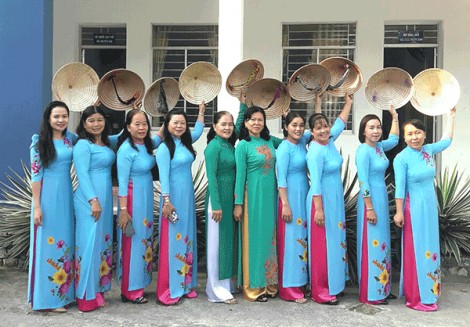 "Tuần lễ Áo dài" năm 2022 diễn ra từ ngày 1-3 đến ngày 8-3