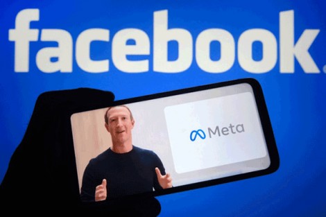 Công ty mẹ của Facebook rời top 10 thương hiệu đắt giá nhất thế giới