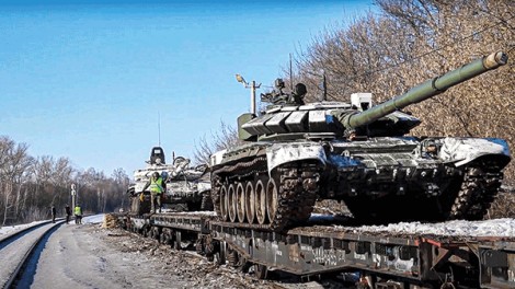 Nga thông báo rút thêm quân khỏi khu vực giáp Ukraine