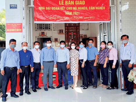 Tiếp nối hành trình giảm nghèo