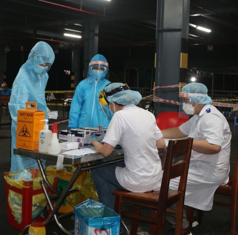 Ngày 19-2, Cần Thơ ghi nhận 19 ca mắc COVID-19