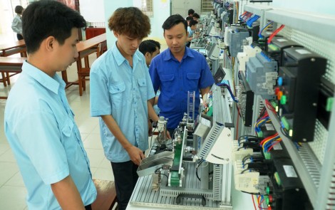 Đến năm 2025, tỷ lệ lao động qua đào tạo sẽ đạt 80-85%