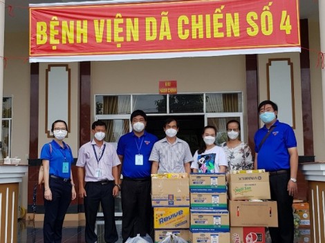 Tình nguyện vì cộng đồng