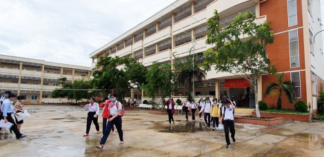 TP Cần Thơ công nhận mới thêm 8 trường đạt chuẩn quốc gia năm 2021