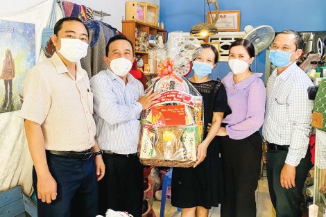 Trợ lực giúp chị em khôi phục sản xuất sau dịch