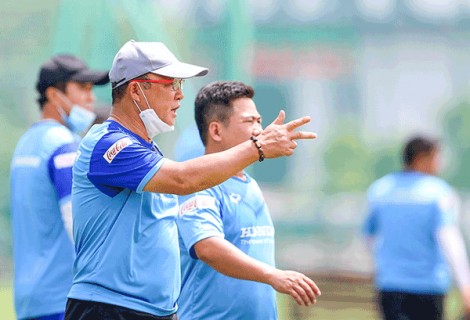 Vì sao ông Park không nắm U23 Việt Nam đá giải châu Á?