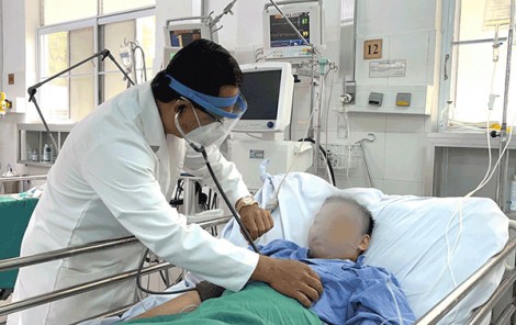Khẳng định uy tín trung tâm y tế vùng ĐBSCL