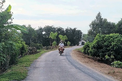 Giao thương thuận tiện