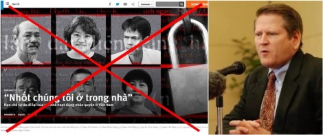 Mưu đồ phía sau cái gọi là bản phúc trình “Nhốt chúng tôi ở trong nhà”