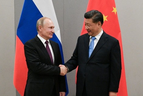 Khủng hoảng Ukraine và “phép thử” với Trung Quốc