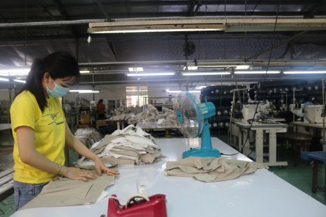 Khuyến công, hỗ trợ doanh nghiệp, hợp tác xã, các cơ sở công nghiệp nông thôn