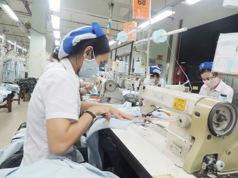 Tìm giải pháp mở rộng thị trường xuất khẩu cho ngành dệt may