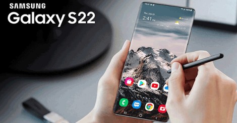 Samsung “trình làng” Galaxy S22