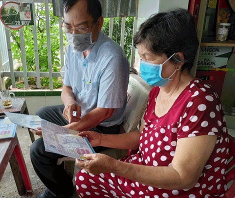 Linh động tuyên truyền bảo hiểm xã hội tự nguyện, bảo hiểm y tế