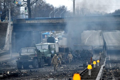 NATO ngăn ngừa chiến sự vượt khỏi Ukraine