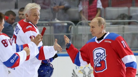Mối quan hệ giữa giới tài phiệt Nga và ông Putin