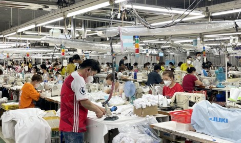 4 thị trường xuất khẩu tỉ USD của Việt Nam