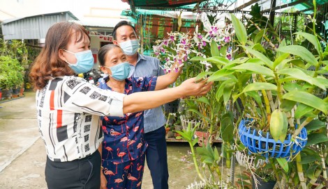 Nâng chất đội ngũ đảng viên