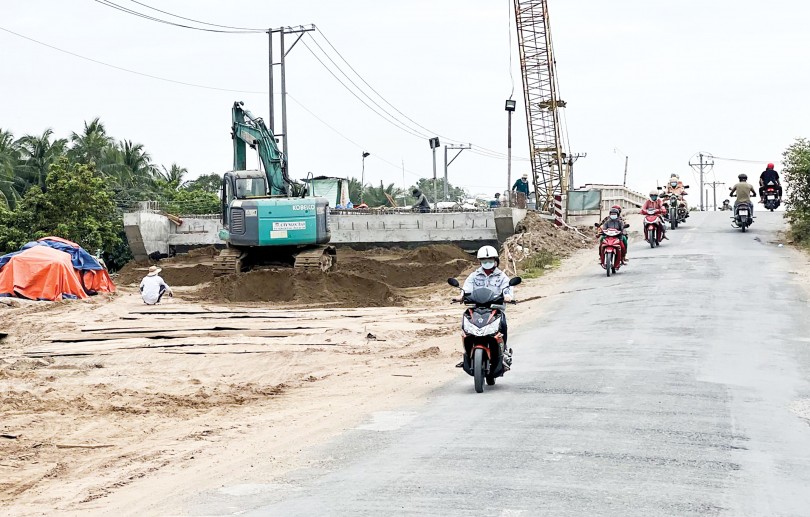 TP Cần Thơ đẩy nhanh tiến độ các công trình giao thông trọng điểm