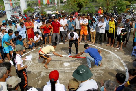 Cần Thơ nỗ lực hoàn thành đại hội thể dục thể thao các cấp