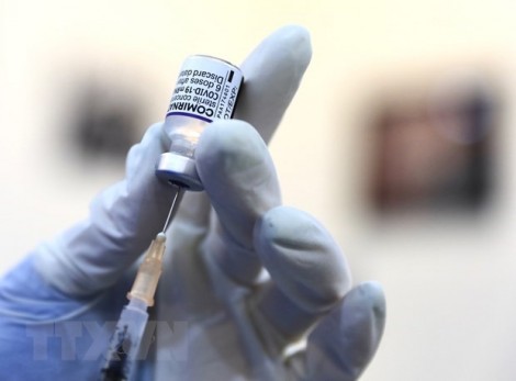 Bộ Y tế phê duyệt vaccine Pfizer cho trẻ từ 5-11 tuổi, liều 0,2m