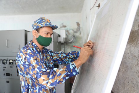 Tinh tường mắt biển