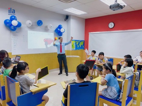 4 tiêu chí lựa chọn trung tâm Anh ngữ tốt nhất cho trẻ