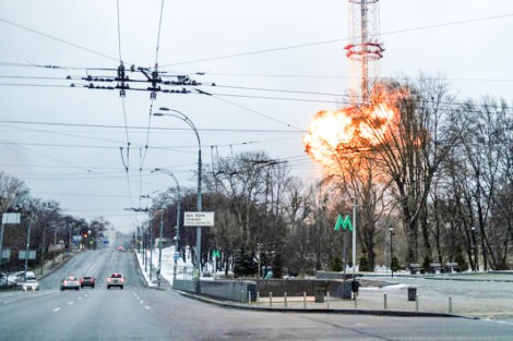 Mỹ cam kết bắt Nga “trả giá” cho hành động tại Ukraine