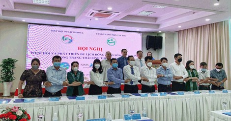 Hợp lực phục hồi du lịch ÐBSCL